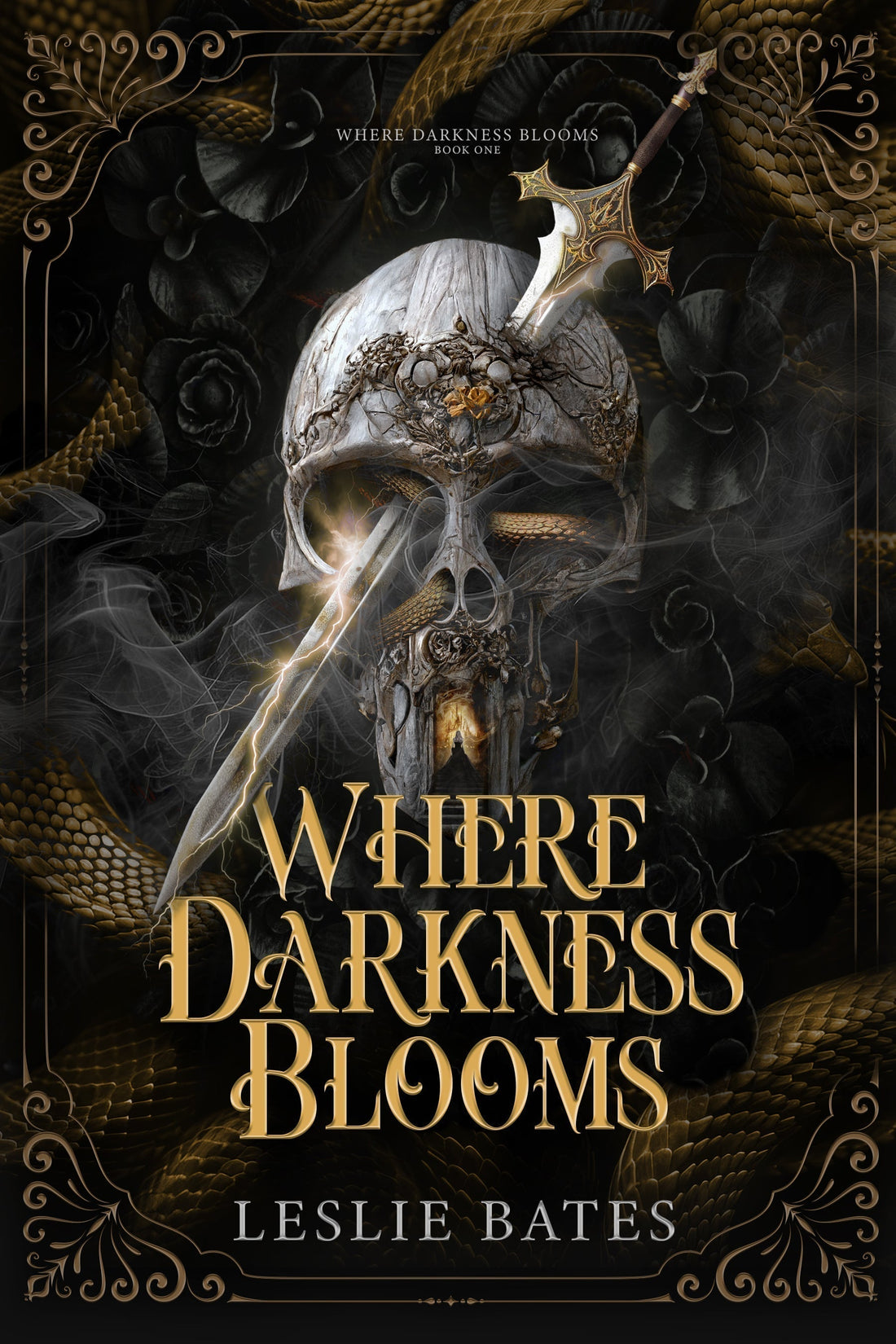 Where Darkness Blooms