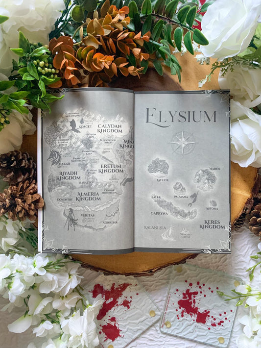 Signed Copy of Where Darkness Blooms