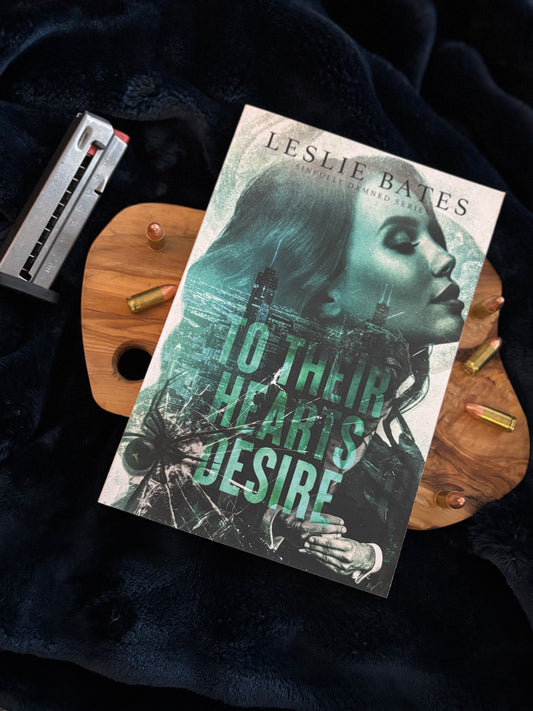 Signed Copy of To Their Heart’s Desire